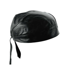 Moterbike Men's Premium Leather Headwrap