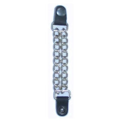 Motorcycle Vest Extenders chain