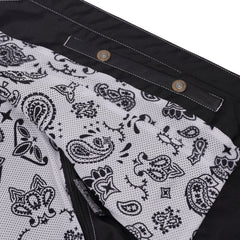 Night Edge Black Ladies Vest