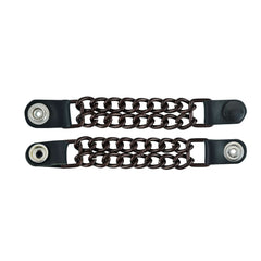 PKVPC100RB Vest Extender Powder Coated ROOT BEER