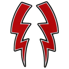Hot Leathers Boltz 2" Patch