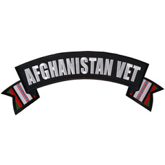 Patch - Afghanistan VET