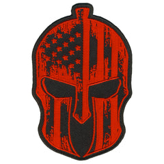 Patch Warrior 4"