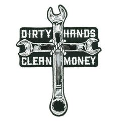 Patch Wrench Cross 3.5"