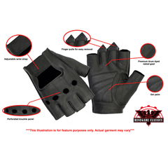 Premium Fingerless Glove