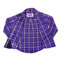 Ashplum Men's Flannel Shirt