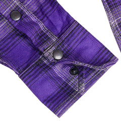Ashplum Men's Flannel Shirt