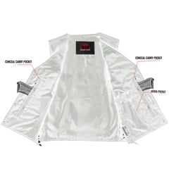 Her Miles Single Panel Concealment Vest