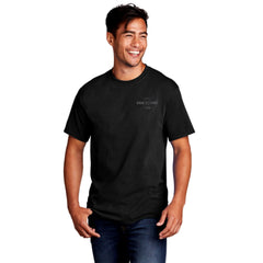 RC Handlebar Black Men's Motorcycle T-Shirt