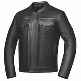 Rampage - Men's Ultra Leather Jacket