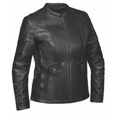 Raven - Ladies Premium Leather Jacket