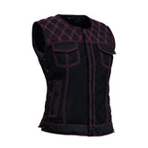 Rose Phantom - Women's Mesh Vest