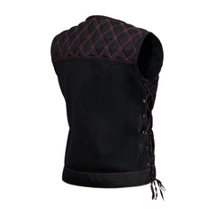 Rose Phantom - Women's Mesh Vest