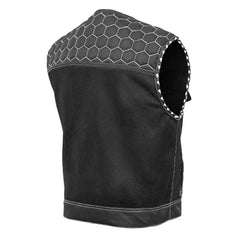 Zenthor Lowcut Men's Mesh Vest