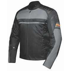 Road King - Men's Nylon Textile Jacket