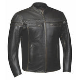 Rogue - Men's Ultra Leather Jacket