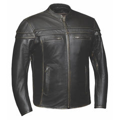 Rogue - Men's Ultra Leather Jacket