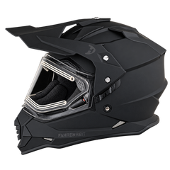 D.O.T. Daytona Fahrenheit- Dull Black