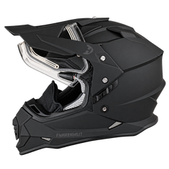 D.O.T. Daytona Fahrenheit- Dull Black