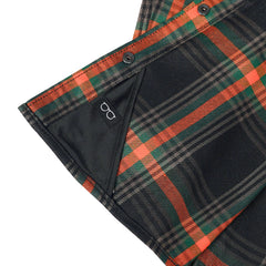 Seaflora Women's Flannel Shirt