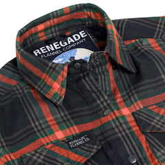 Seaflora Women's Flannel Shirt