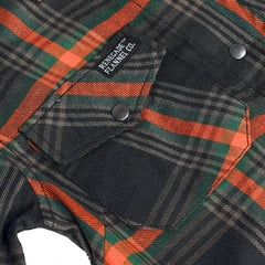 Seaflora Women's Flannel Shirt