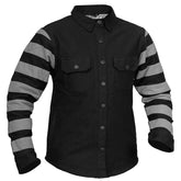 Stripelock Men's Canvas Shirt