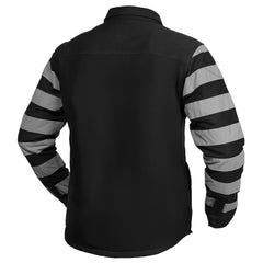 Stripelock Men's Canvas Shirt