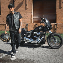Steelhorse - Men's SOA Style Club Vest