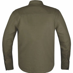 Sargeant - Men's Green Armored Flannel
