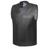Texan - Men's Texas Flag Liner Club Vest