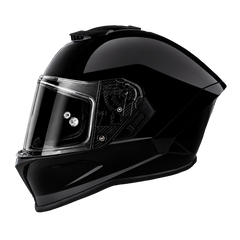 D.O.T. & ECE Daytona Viper- Hi-Gloss Black