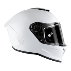 D.O.T. & ECE Daytona Viper- Hi-Gloss White