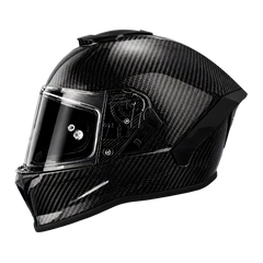 D.O.T. & ECE Daytona Viper- Grey Carbon Fiber