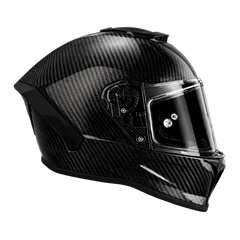 D.O.T. & ECE Daytona Viper- Grey Carbon Fiber