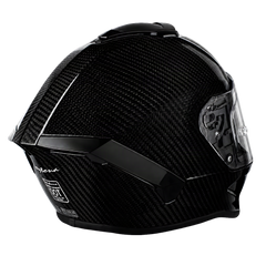 D.O.T. & ECE Daytona Viper- Grey Carbon Fiber