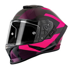 D.O.T. & ECE Daytona Viper- W/ Cyberpink