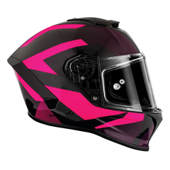 D.O.T. & ECE Daytona Viper- W/ Cyberpink