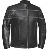 Viper - Men's Premium Leather Jacket