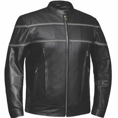Viper - Men's Premium Leather Jacket