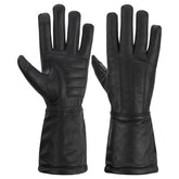 Steadfast Men's Leather Gloves