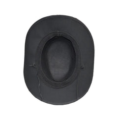 Yellowstone – Premium Leather Cowboy Hat with Western Heritage
