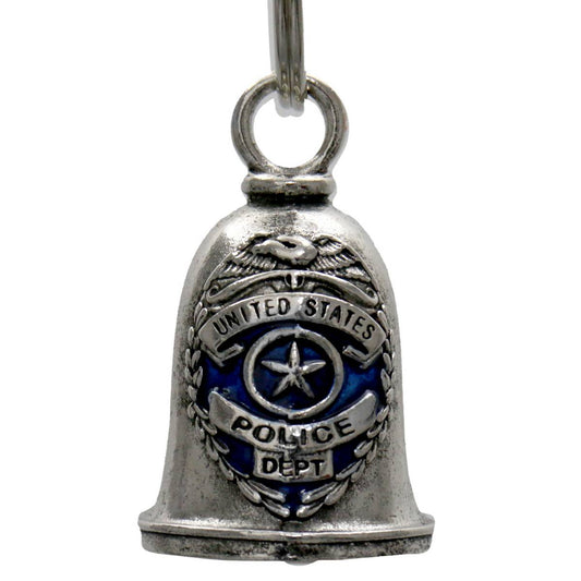 Milwaukee Leather MLB9021 'Biker Boobs - Beer Babes' Motorcycle Good Luck Bell | Key Chain Accessory for Bikers
