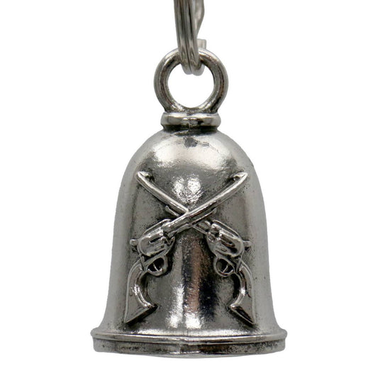 Milwaukee Leather MLB9021 'Biker Boobs - Beer Babes' Motorcycle Good Luck Bell | Key Chain Accessory for Bikers
