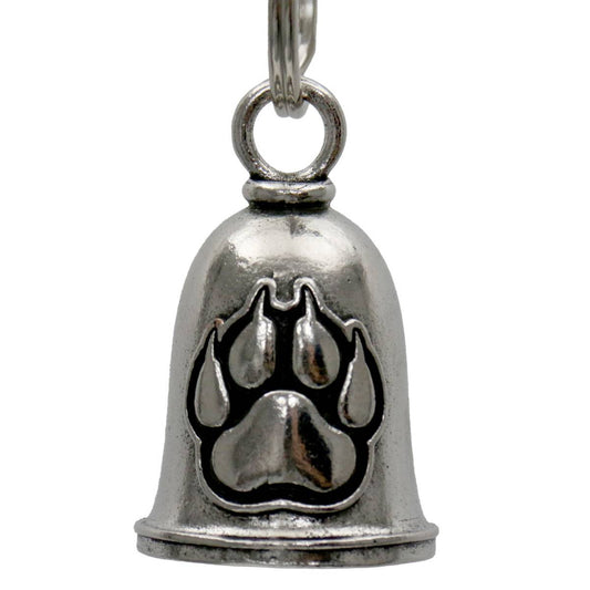 Milwaukee Leather MLB9021 'Biker Boobs - Beer Babes' Motorcycle Good Luck Bell | Key Chain Accessory for Bikers