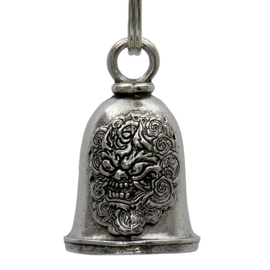 Milwaukee Leather MLB9021 'Biker Boobs - Beer Babes' Motorcycle Good Luck Bell | Key Chain Accessory for Bikers