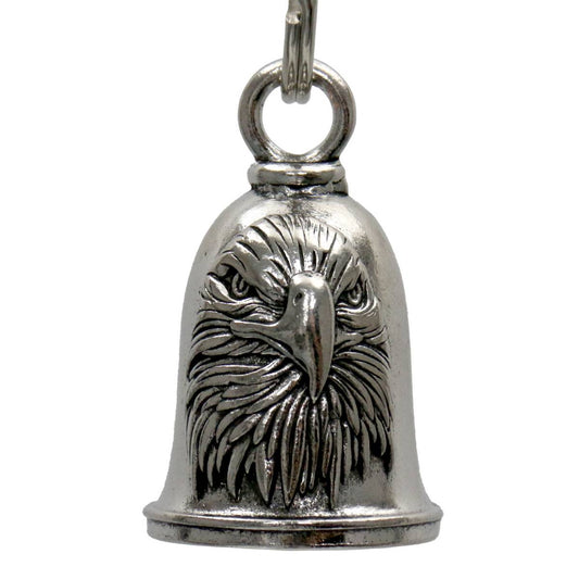 Milwaukee Leather MLB9021 'Biker Boobs - Beer Babes' Motorcycle Good Luck Bell | Key Chain Accessory for Bikers