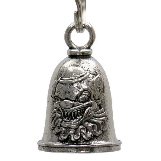 Milwaukee Leather MLB9021 'Biker Boobs - Beer Babes' Motorcycle Good Luck Bell | Key Chain Accessory for Bikers