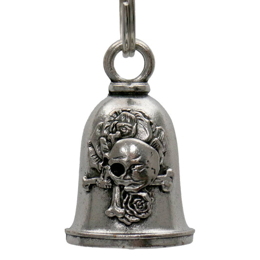Milwaukee Leather MLB9021 'Biker Boobs - Beer Babes' Motorcycle Good Luck Bell | Key Chain Accessory for Bikers