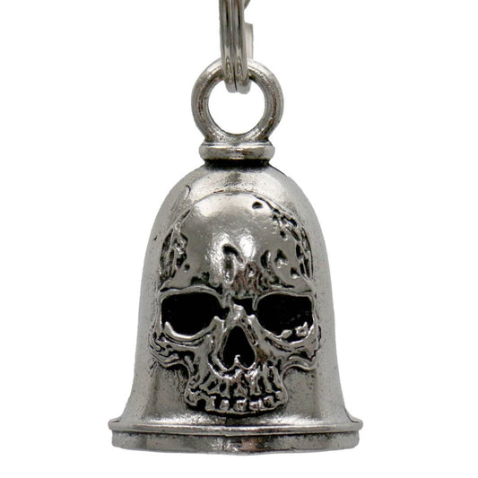 Milwaukee Leather MLB9021 'Biker Boobs - Beer Babes' Motorcycle Good Luck Bell | Key Chain Accessory for Bikers